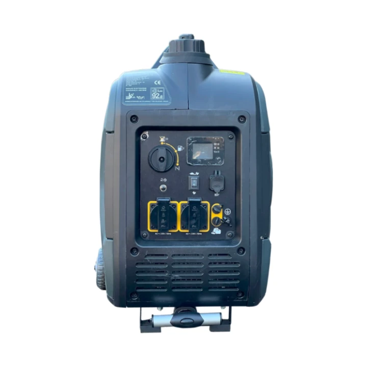 Agregat Inwerterowy Dla Domu WORMS ACCESS 3500i 3,5 kW