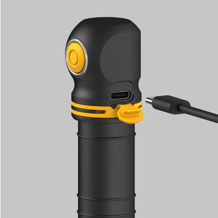Latarka Armytek Elf C2 Max