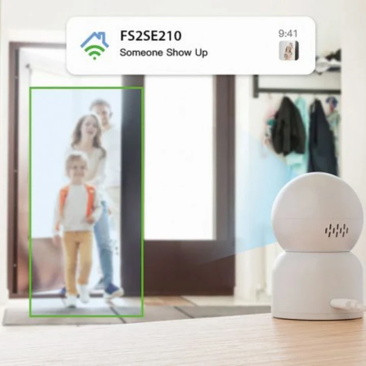 Inteligentna Kamera Smart EYE 210 IP Cam Ferguson FS2SE210