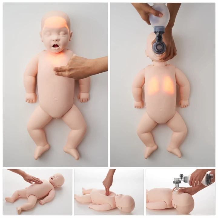 Fantom Manekin Szkoleniowy Brayden Baby Advanced