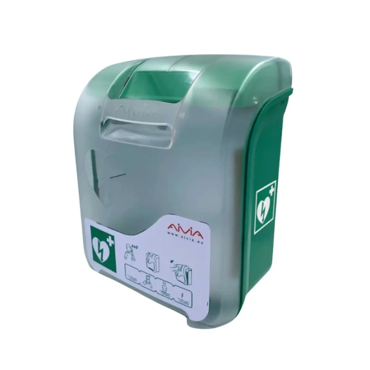Szafka na Defibrylator AED Aivia 200 V3 Heating Fanning Alarm