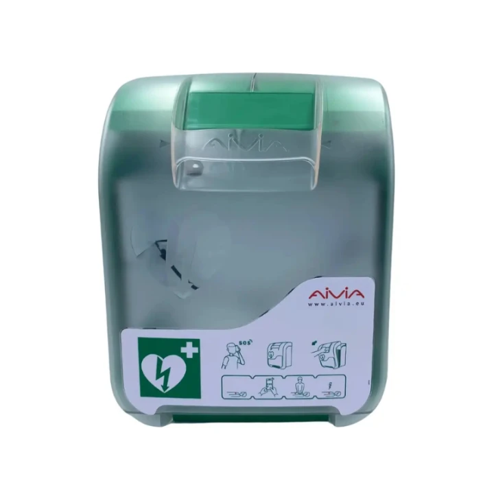 Szafka na Defibrylator AED Aivia 200 V3 Heating Fanning Alarm