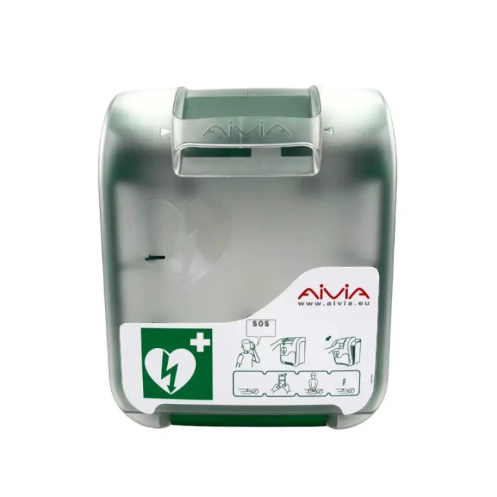 Szafka na Defibrylator AED Aivia 200 V3 Heating Fanning Alarm
