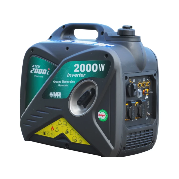 Agregat Inwerterowy Dla Domu WORMS ACCESS 2000i 2 kW