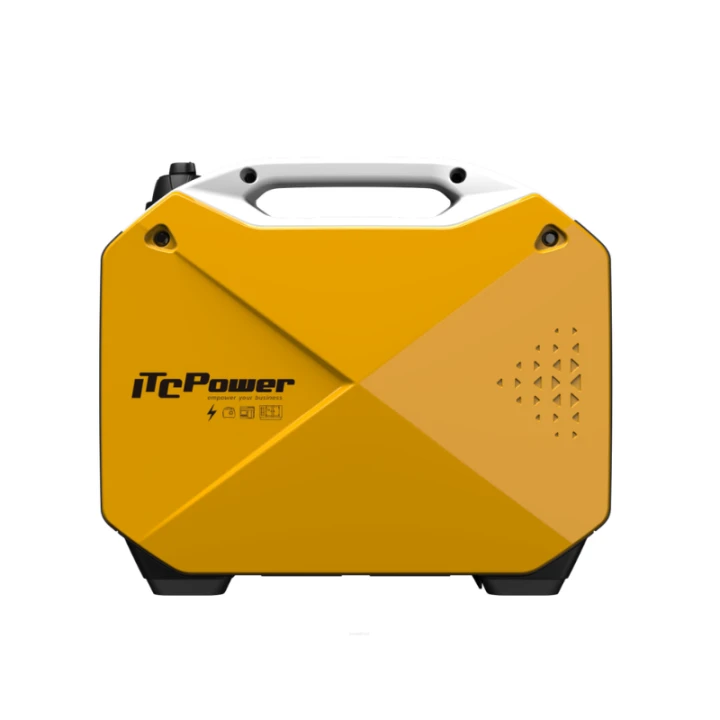 Agregat Prądotwórczy ITC Power GG18i 1,8 kW