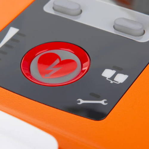 Defibrylator AED Cardiac Science POWERHEART G5 Semi-Auto
