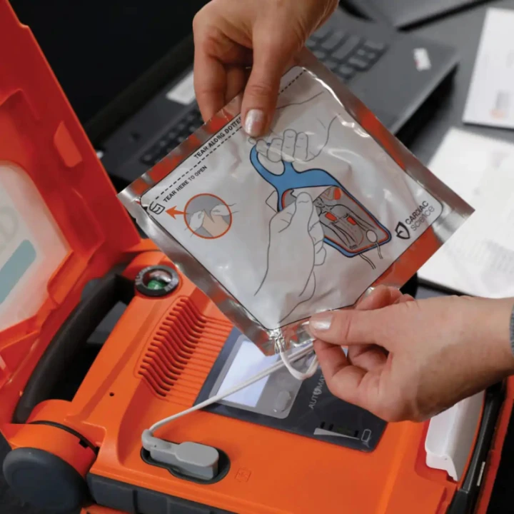 Defibrylator AED Cardiac Science POWERHEART G5 Fully-Auto