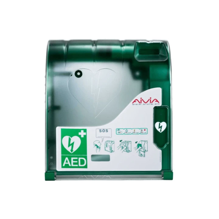 Szafka na Defibrylator AED Aivia 200 Heating Alarm