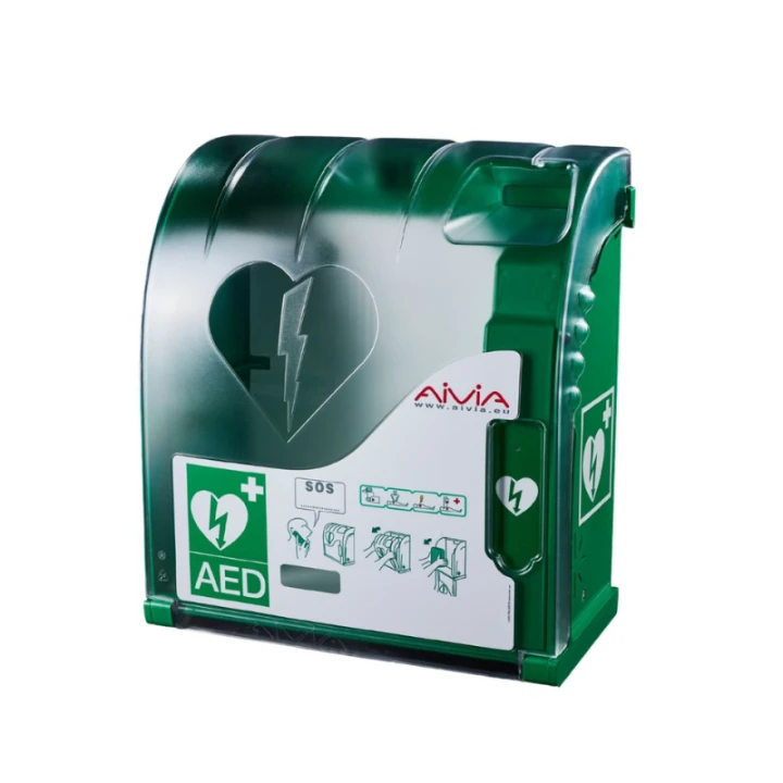Szafka na Defibrylator AED Aivia 200 Heating Alarm
