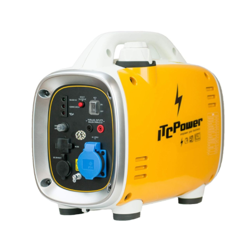 Agregat Prądotwórczy ITC Power GG9i 900 W