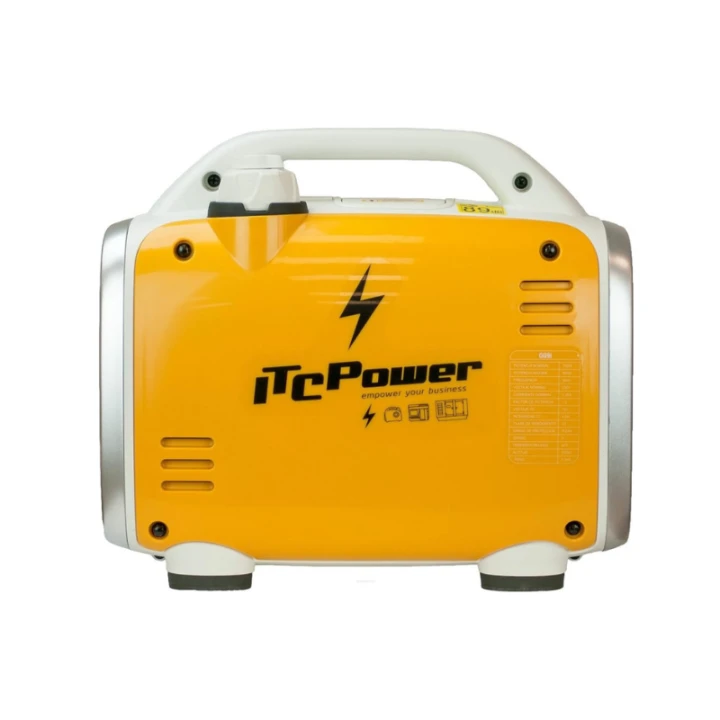 Agregat Prądotwórczy ITC Power GG9i 900 W