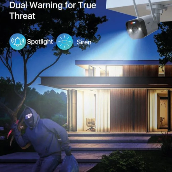 Inteligentna Kamera Smart EYE 310 IP Cam Ferguson FS2SE310