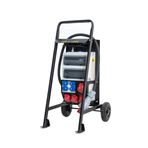 Rozdzielnica Elektryczna Partnersite ERB 63RL IP 66