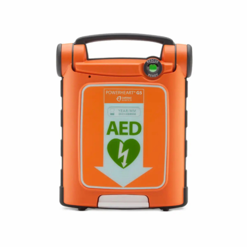 Defibrylator AED Cardiac Science POWERHEART G5 iCPR Semi-Auto