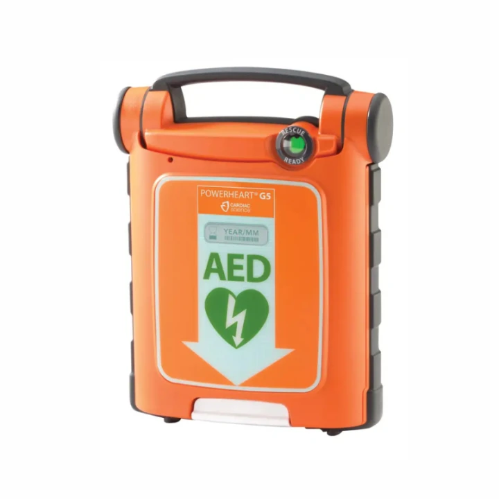 Defibrylator AED Cardiac Science POWERHEART G5 iCPR Semi-Auto