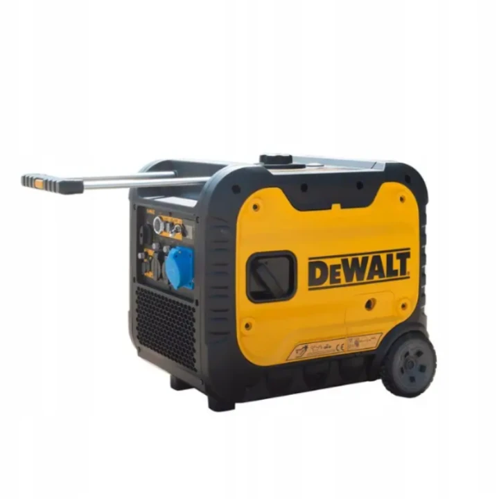 Agregat Prądotwórczy DeWalt DXGNi65E 6500W
