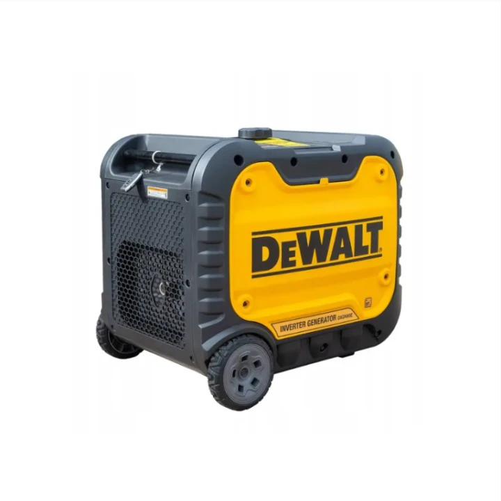 Agregat Prądotwórczy DeWalt DXGNi65E 6500W