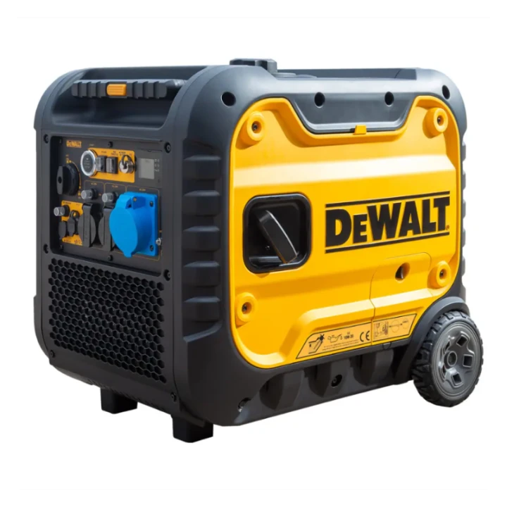 Agregat Prądotwórczy DeWalt DXGNi65E 6500W