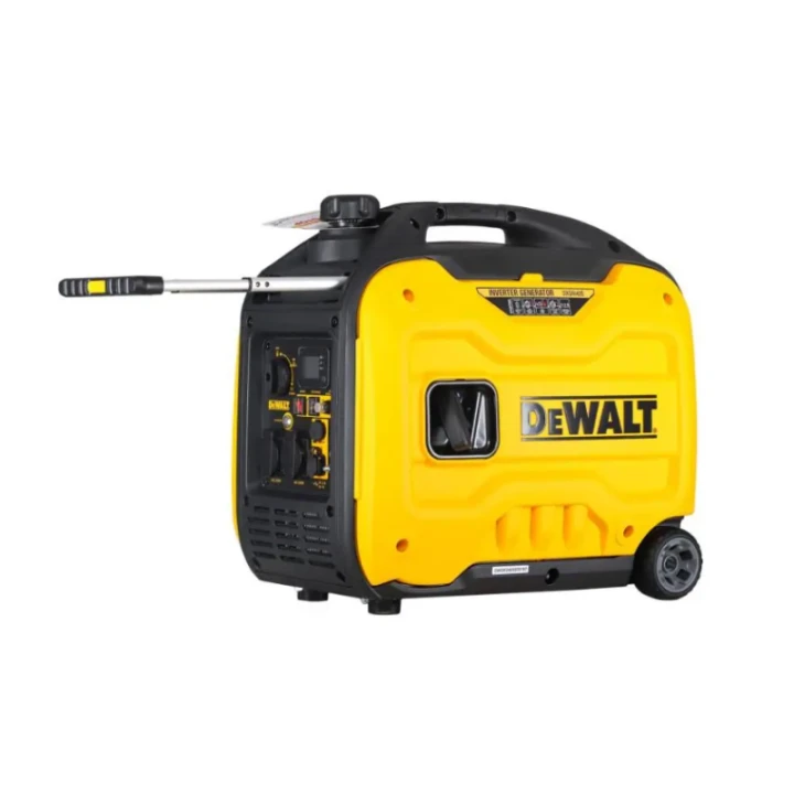 Agregat Prądotwórczy DeWalt DXGNi42E 4200W