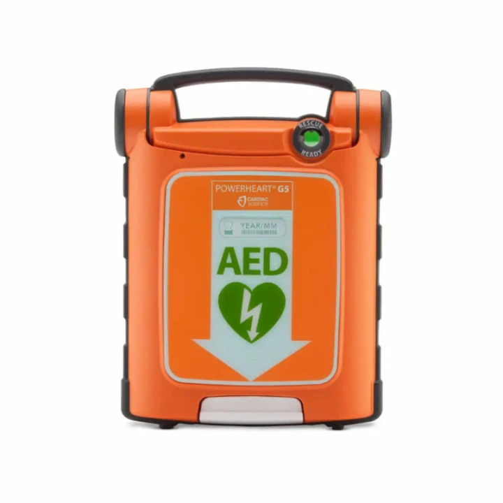 Defibrylator AED Cardiac Science POWERHEART G5 iCPR Fully-Auto