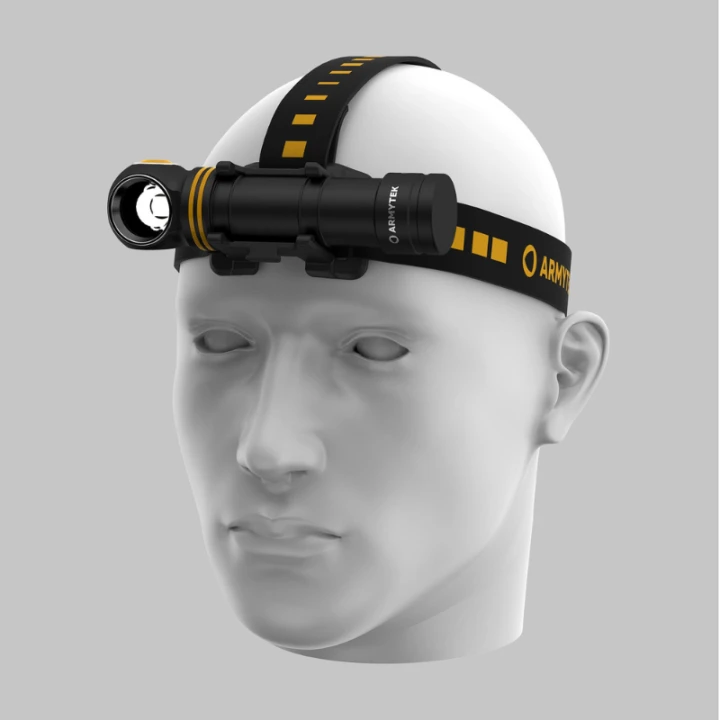 Latarka Armytek Elf C2 Max LR