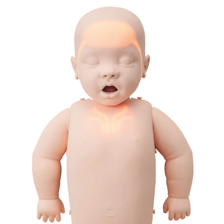 Fantom Manekin Szkoleniowy Brayden Baby Pro