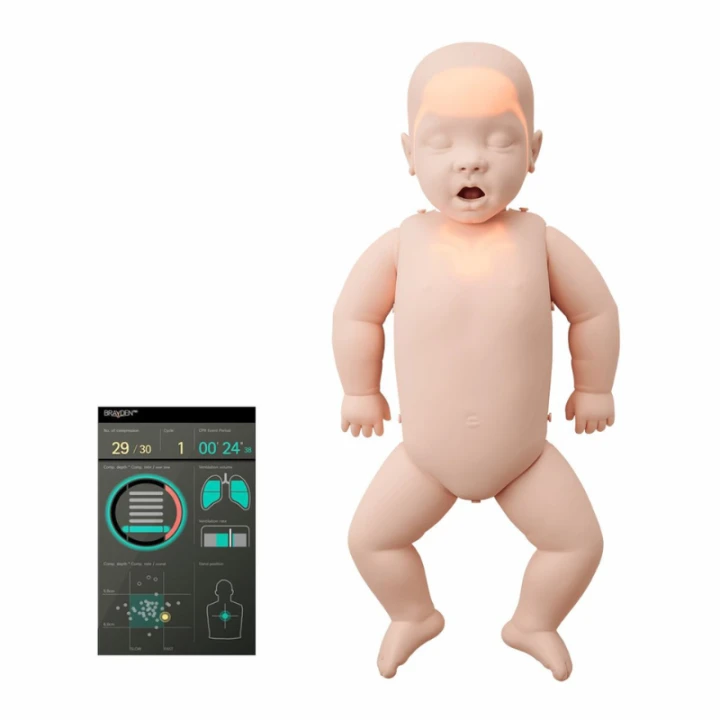 Fantom Manekin Szkoleniowy Brayden Baby Pro