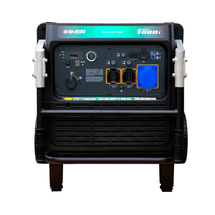Agregat Inwerterowy Awaryjny WORMS ACCESS 7000i 7 kW