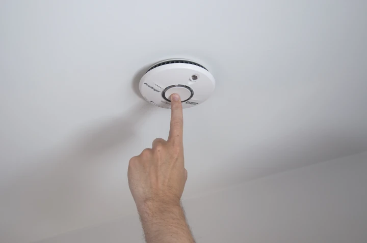 Czujnik dymu FIREANGEL THERMOPTEK ST-622-INT, 10 lat