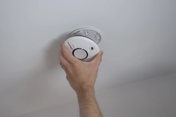 Czujnik dymu FIREANGEL THERMOPTEK ST-622-INT, 10 lat