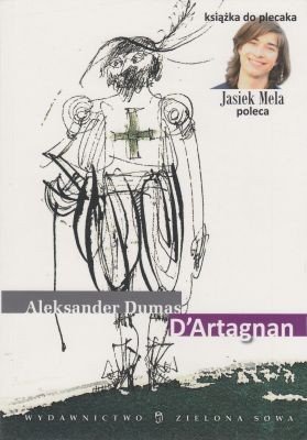 D'Artagnan Aleksander Dumas