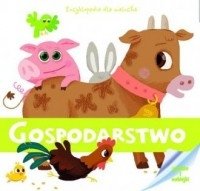 Gospodarstwo Encyklopedia dla malucha  Valerie Guidoux