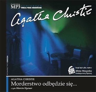 Morderstwo odbędzie się(CD mp3 audiobook) Agata Christie