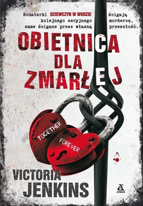 Obietnica dla zmarłej Victoria Jenkins