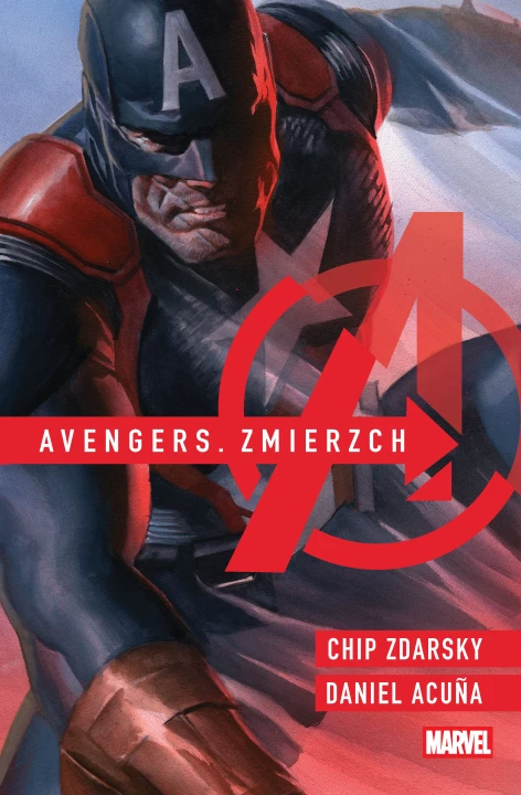 Zmierzch. Avengers
