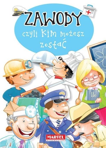 Zawody czyli kim możesz zostać Agnieszka Nożyńska-Demianiuk