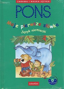 Moje pierwsze niemieckie słówka dla najmłodszych
