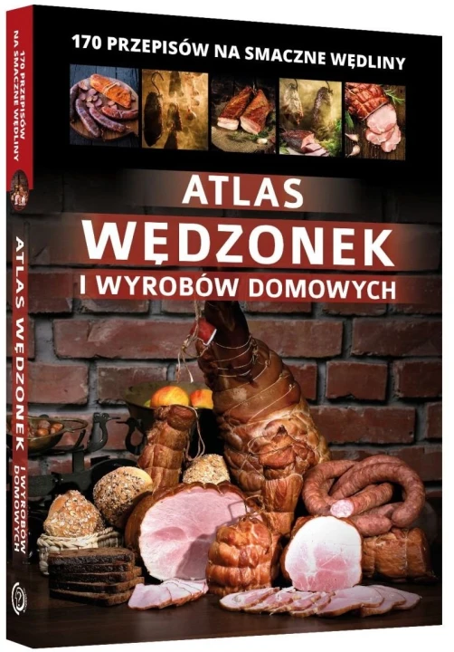 Atlas wędzonek i wyrobów domowych