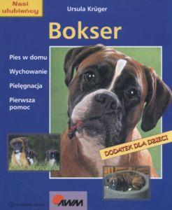 Bokser Ursula Kruger
