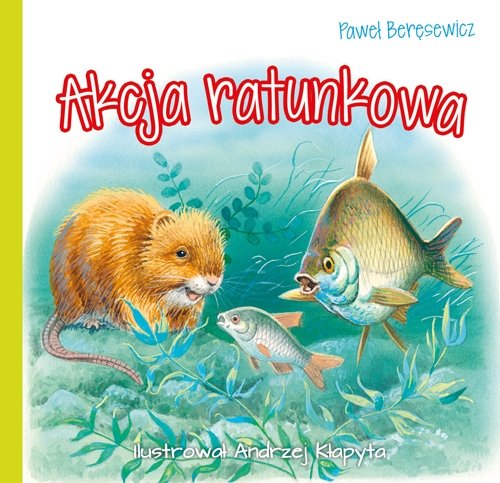 Akcja ratunkowa Paweł Beręsewicz