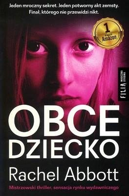 Obce dziecko Rachel Abbott