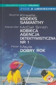 Życie z uśmiechem: Kodeks Samanthy Kobieca agencja detektywistyczna nr 1 Dobry rok