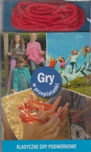 Klasyczne gry podwórkowe Gry w przeplatanki