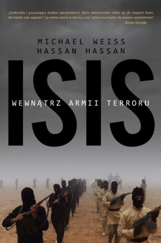 ISIS Wewnątrz armii terroru Hassan Hassan Michael Weiss