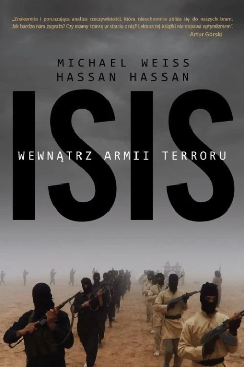 ISIS Wewnątrz armii terroru Hassan Hassan Michael Weiss