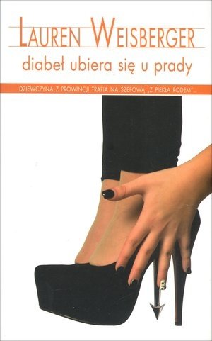 Diabeł ubiera się u Prady pocket Lauren Weisberger