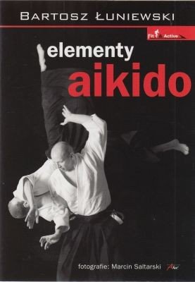 Elementy aikido Bartosz Łuniewski