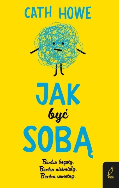 Jak być sobą Cath Howe