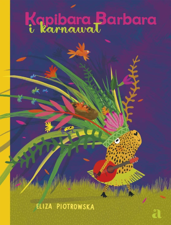 Kapibara Barbara i karnawał
