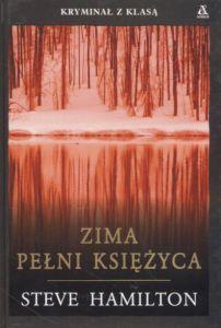 Zima pełni księżyca Steve Hamilton
